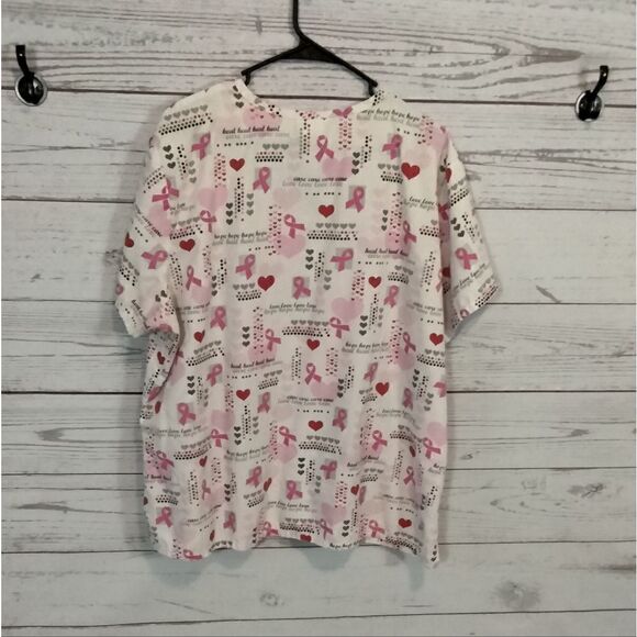 "SB Scrubs" woman's nursing top - Picture 4 of 7